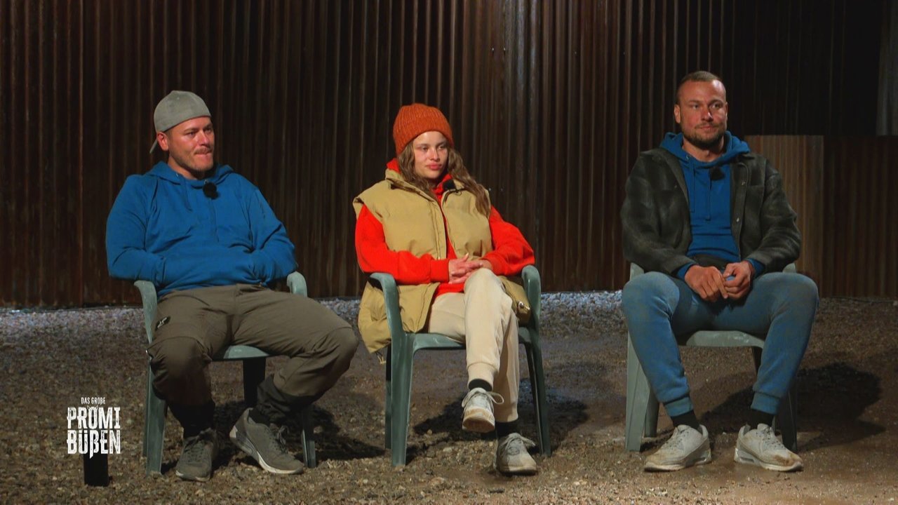 Das große Promi-Büßen - Season 2 Episode 7 : Episode 7