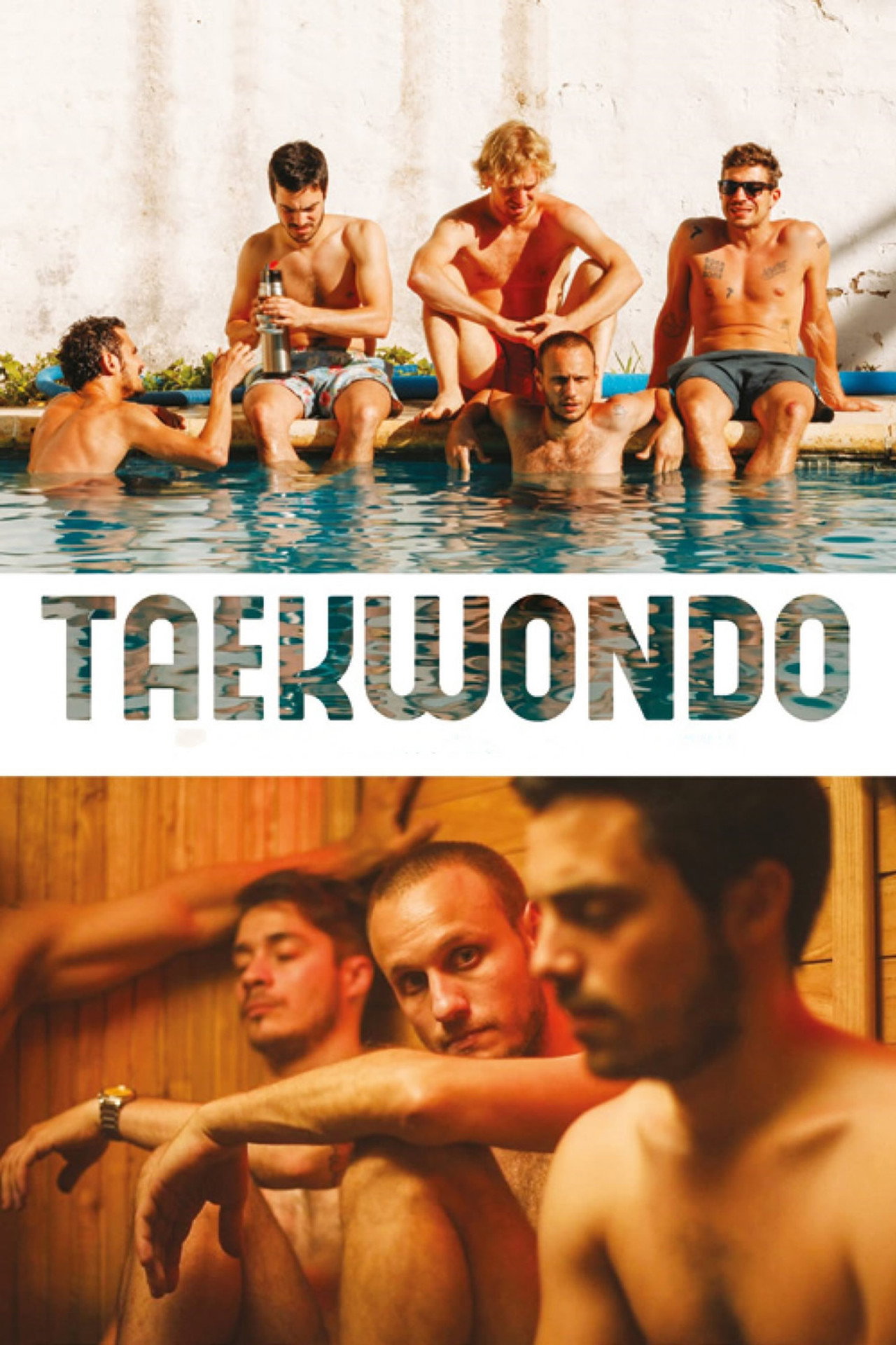 Taekwondo filmaffisch
