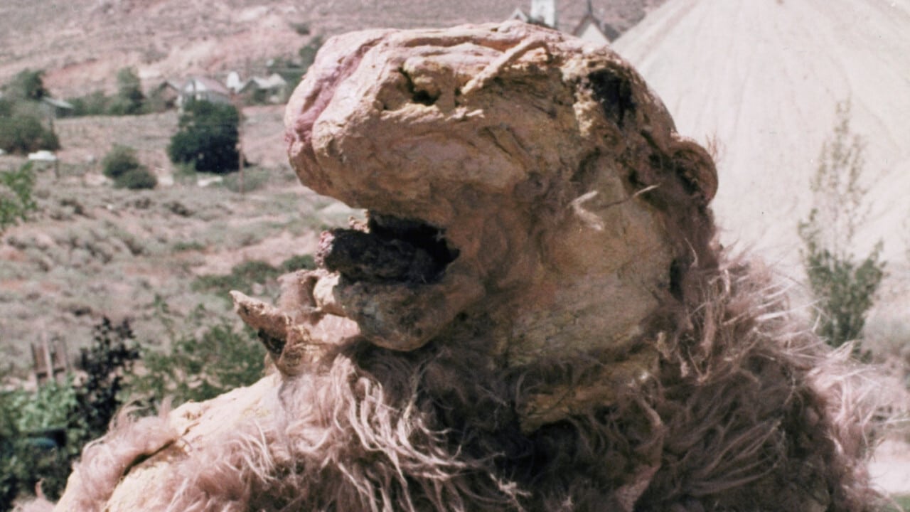 Godmonster of Indian Flats (1973)