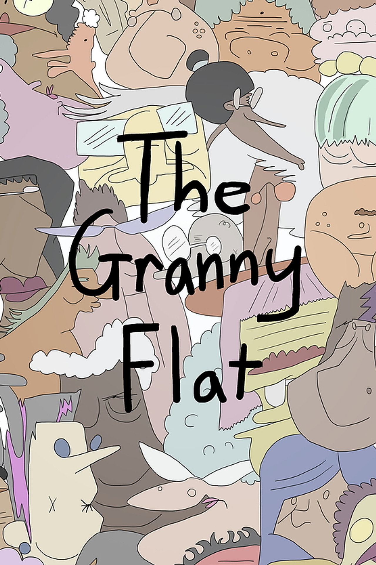 The Granny Flat filmaffisch