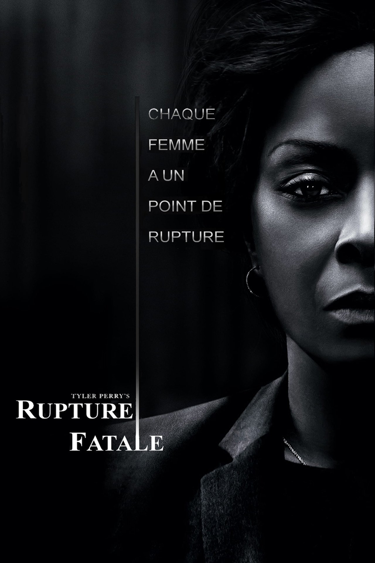 Rupture fatale poster