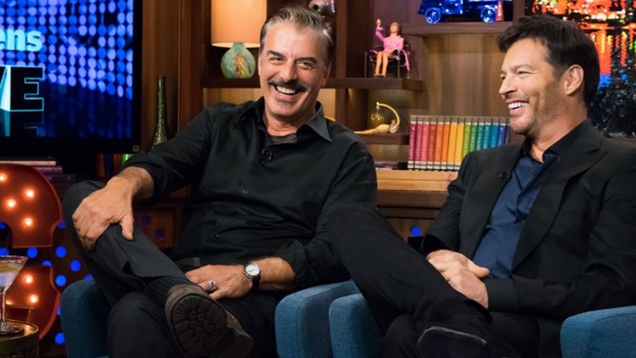 Watch What Happens Live with Andy Cohen - Season 13 Episode 142 : Harry Connick Jr. & Chris Noth