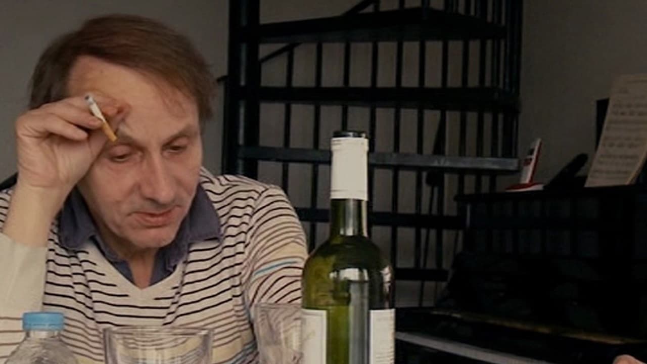 Scen från Kidnappningen av Michel Houellebecq