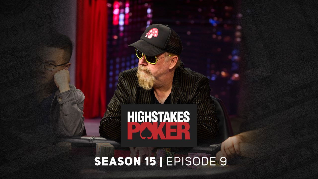 High Stakes Poker — Épisode 9