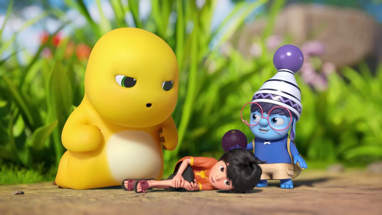 奶龙之奇妙冒险 — Épisode 11