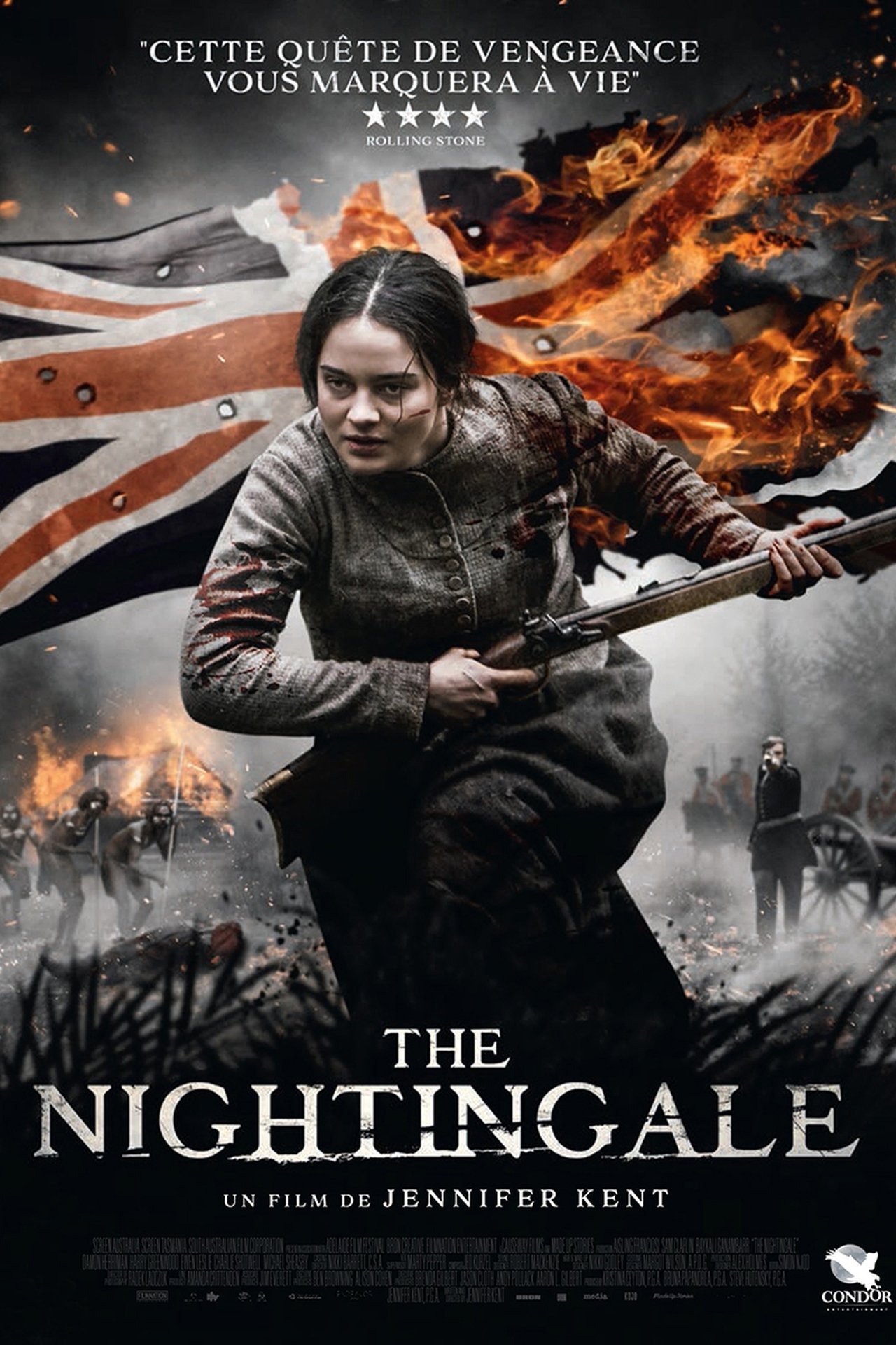 The Nightingale poster