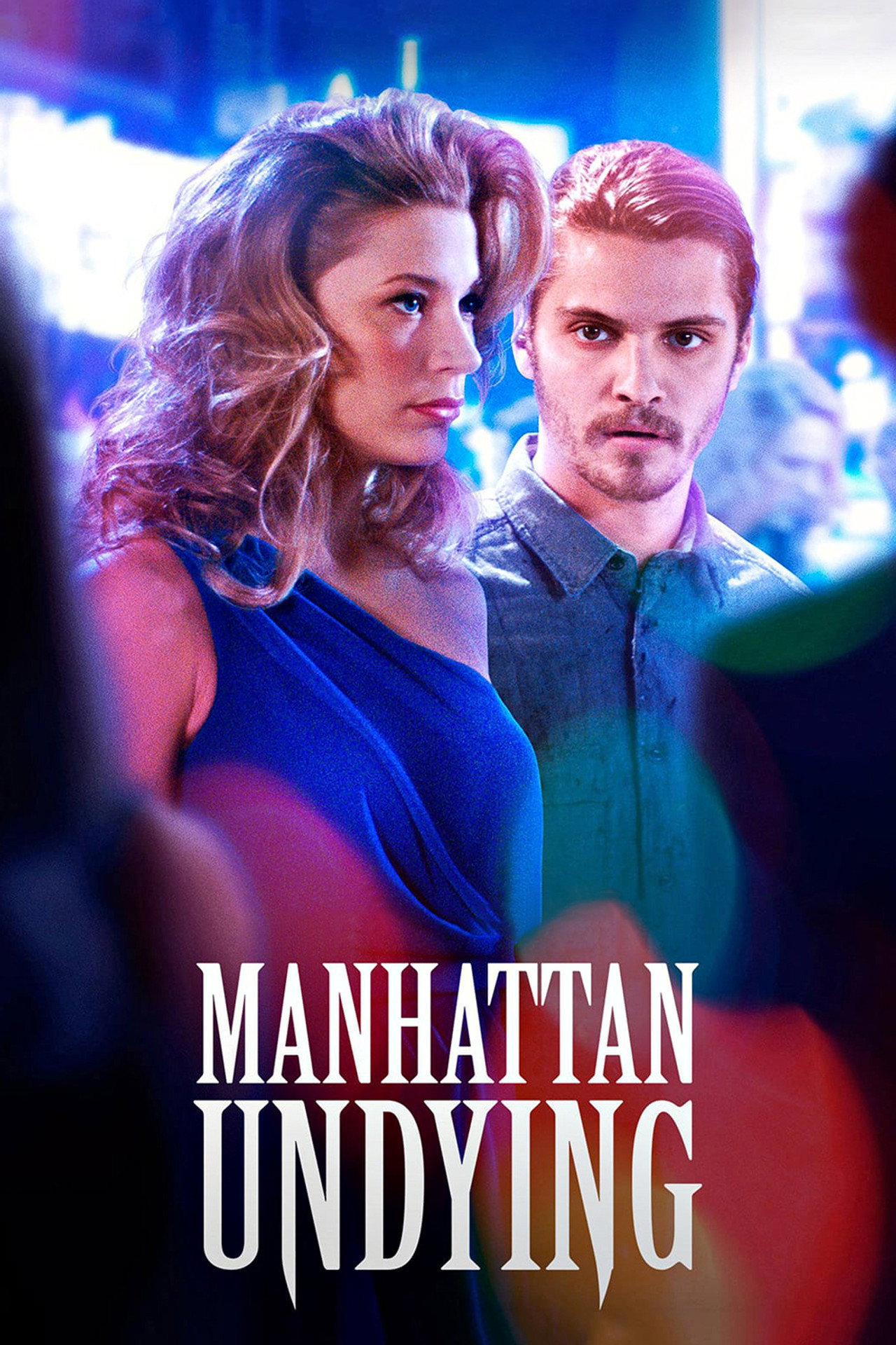 Manhattan Undying – plakát 5