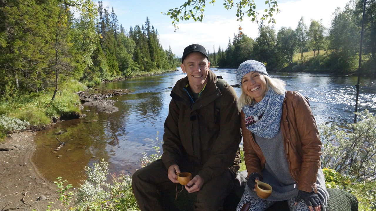 Tina i fjällen — Épisode 1