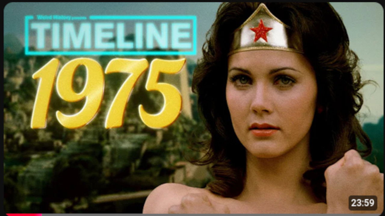 Weird History - Timeline — Épisode 6