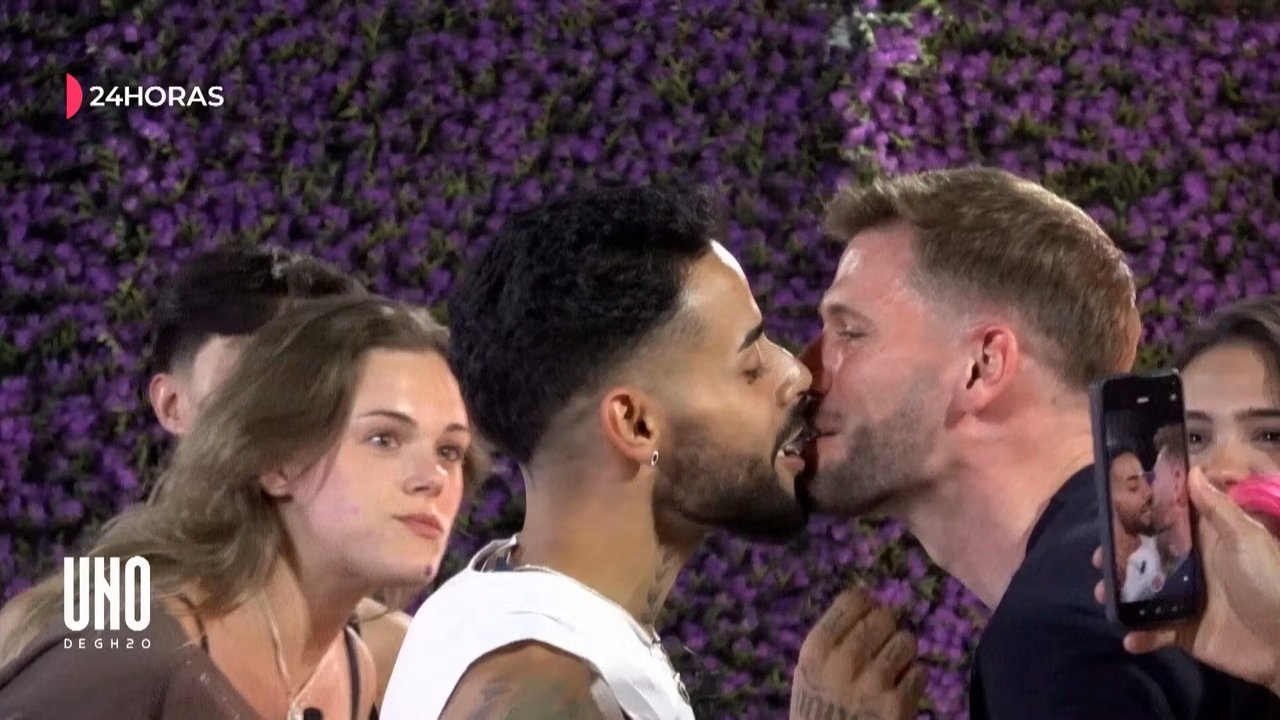 Uno de GH20 - Season 1 Episode 10 : Resumen Diario #7