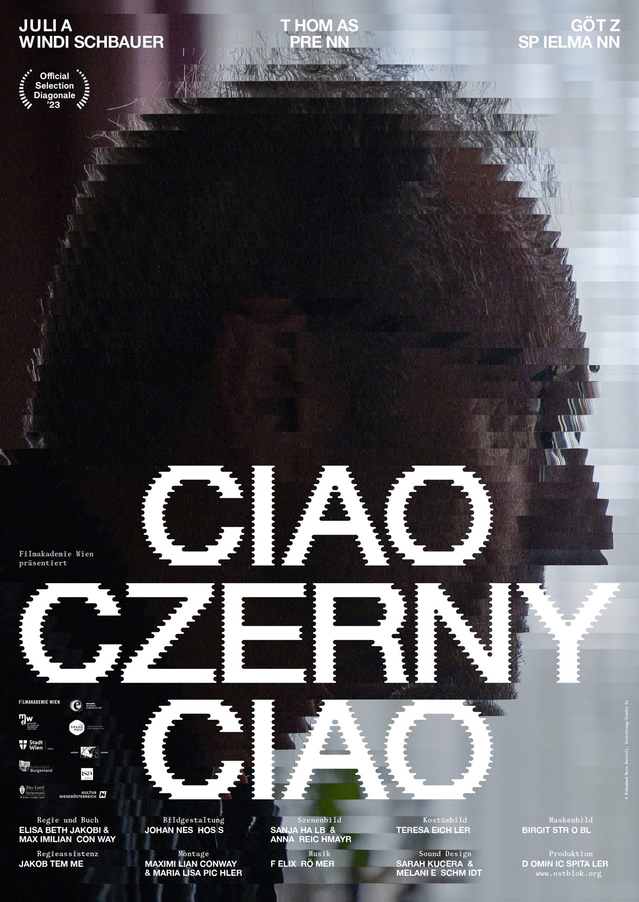 Ciao, Czerny, Ciao Ciao, Czerny, Ciao