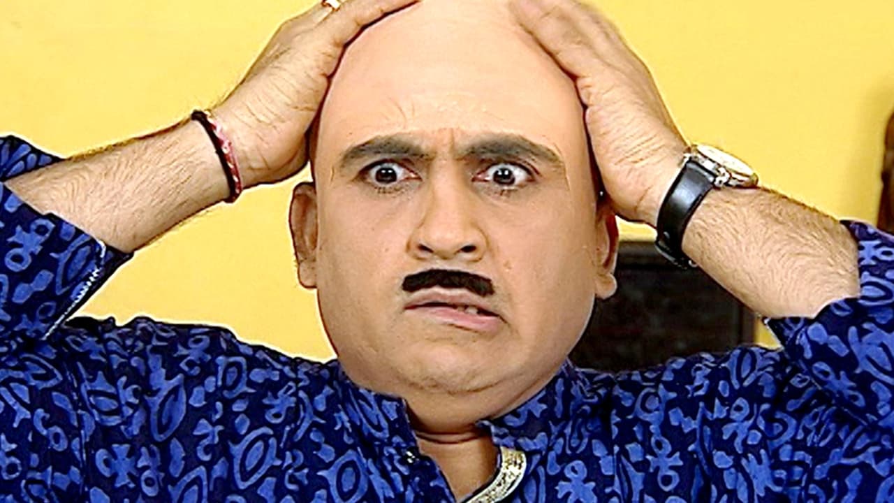 Taarak Mehta Ka Ooltah Chashmah - Season 1 Episode 411 : Jethalal's Weird Hairstyle