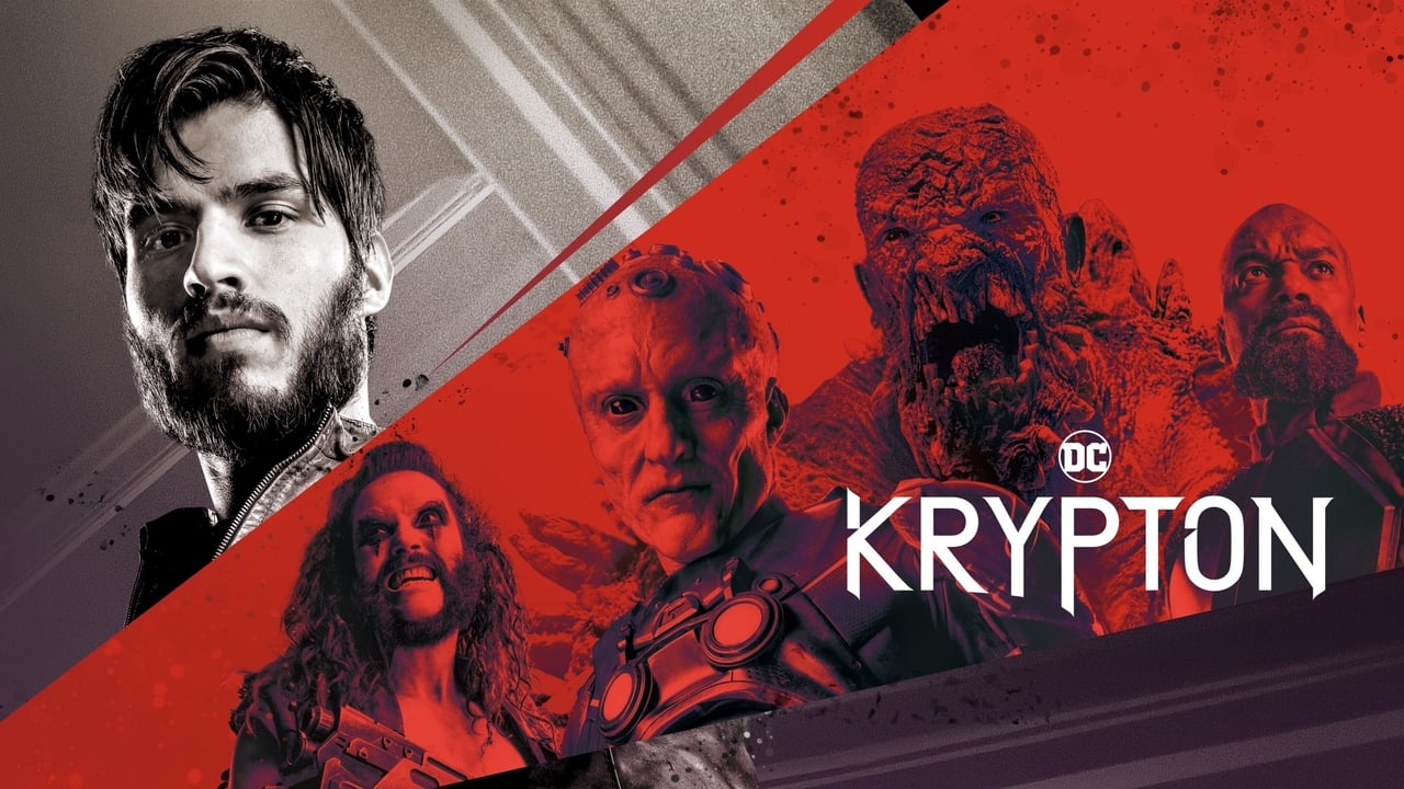 Krypton - Season 0 Episode 34 : Discovering Krypton - Kneel Before Zod