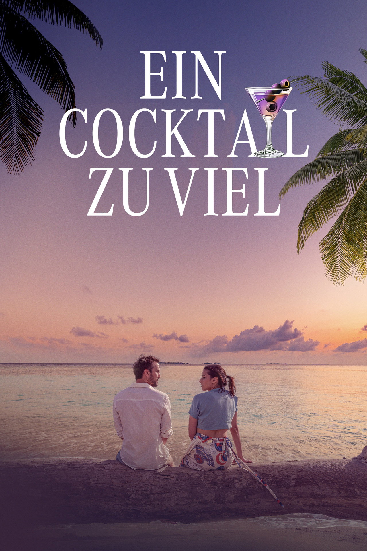 Ein Cocktail zu viel