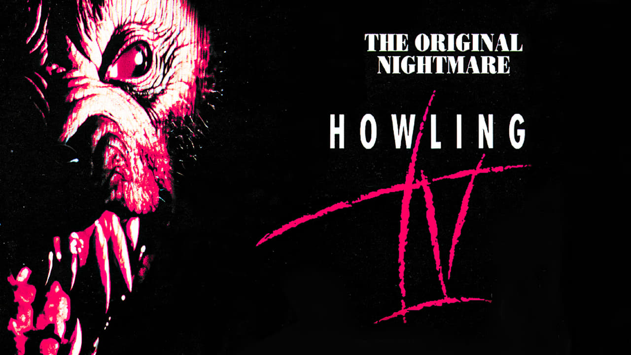 Howling IV: The Original Nightmare background