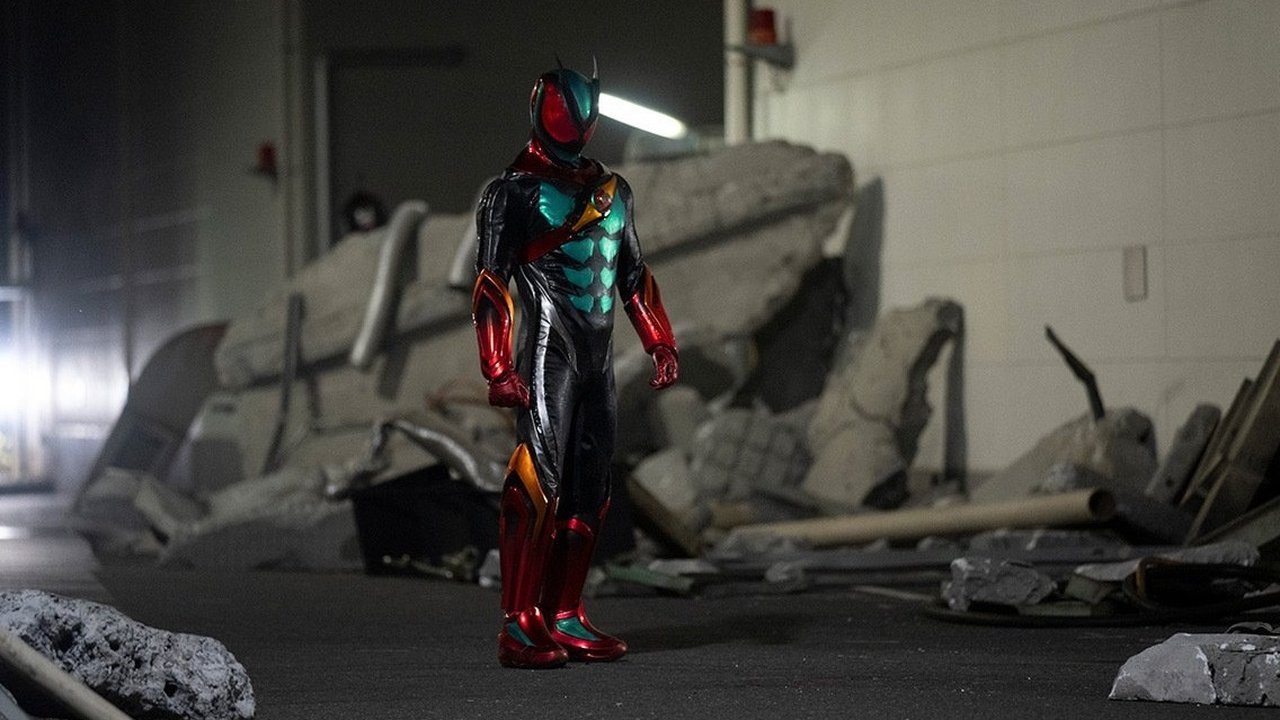 Kamen Rider ZEZTZ - Season 1 Episode 3 : Case3: Erode