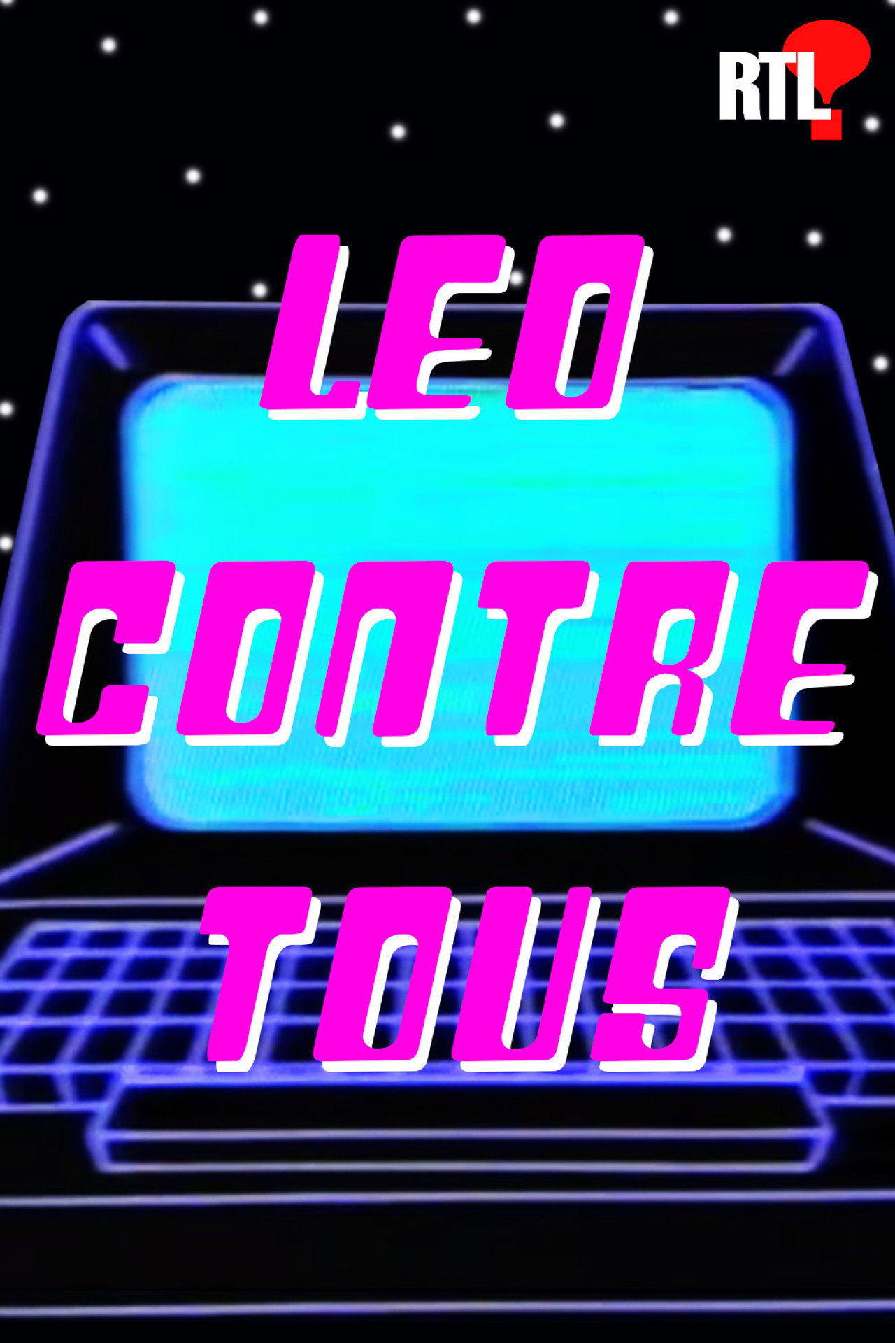 Léo contre tous affisch