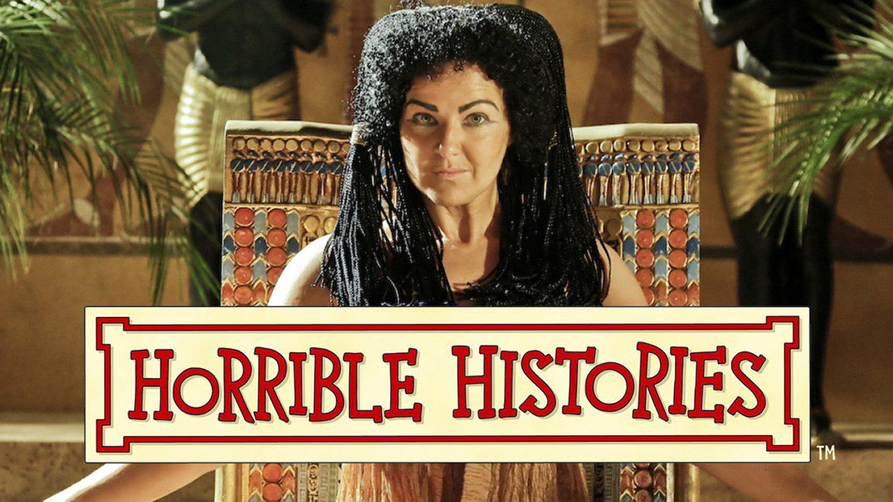 Horrible Histories background