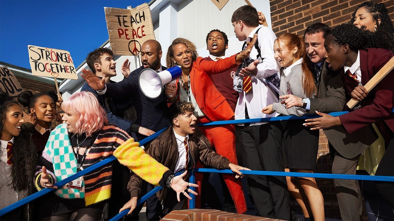 Cast and Crew of Waterloo Road
