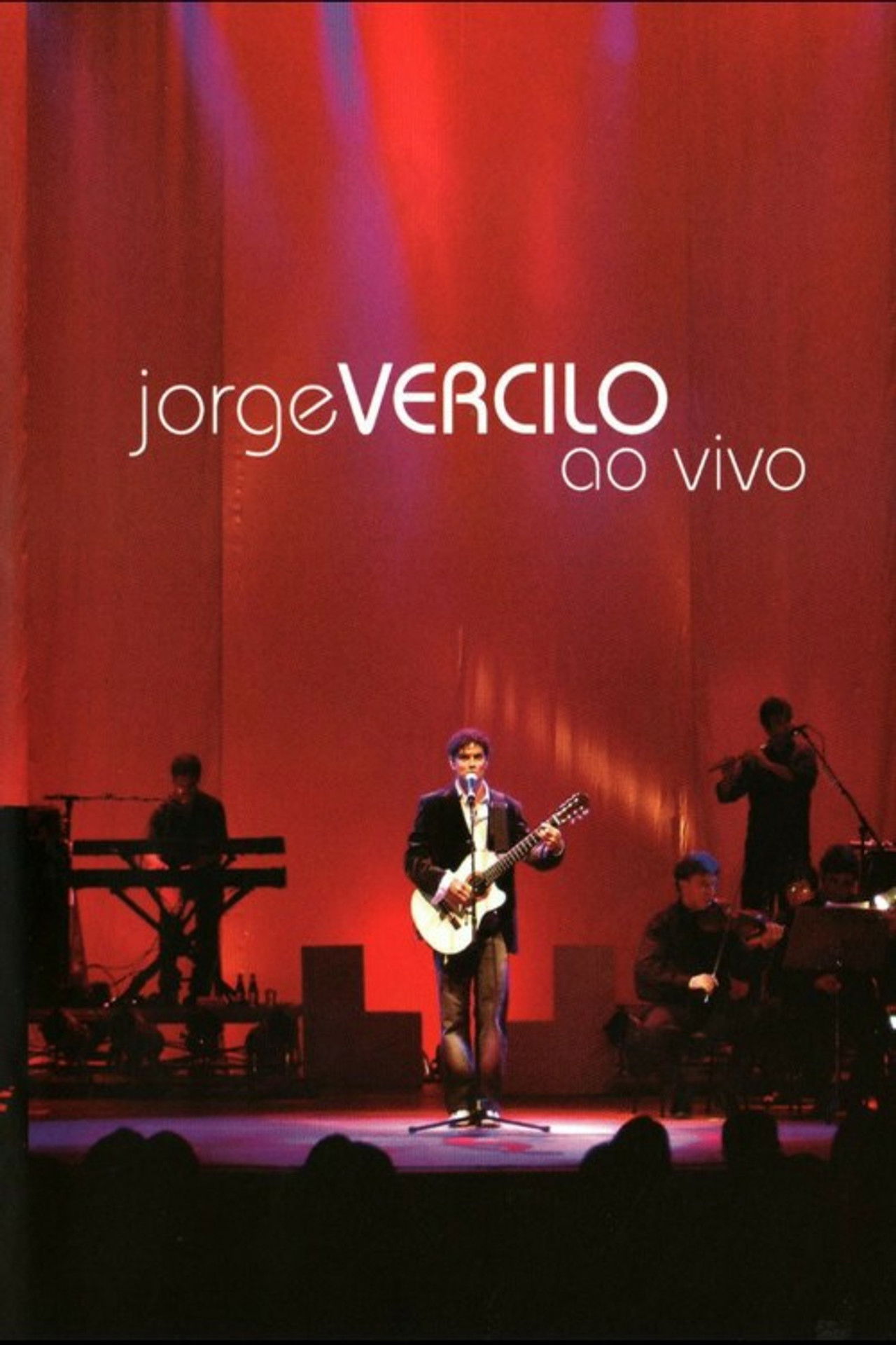 Jorge Vercilo Ao Vivo Backdrop