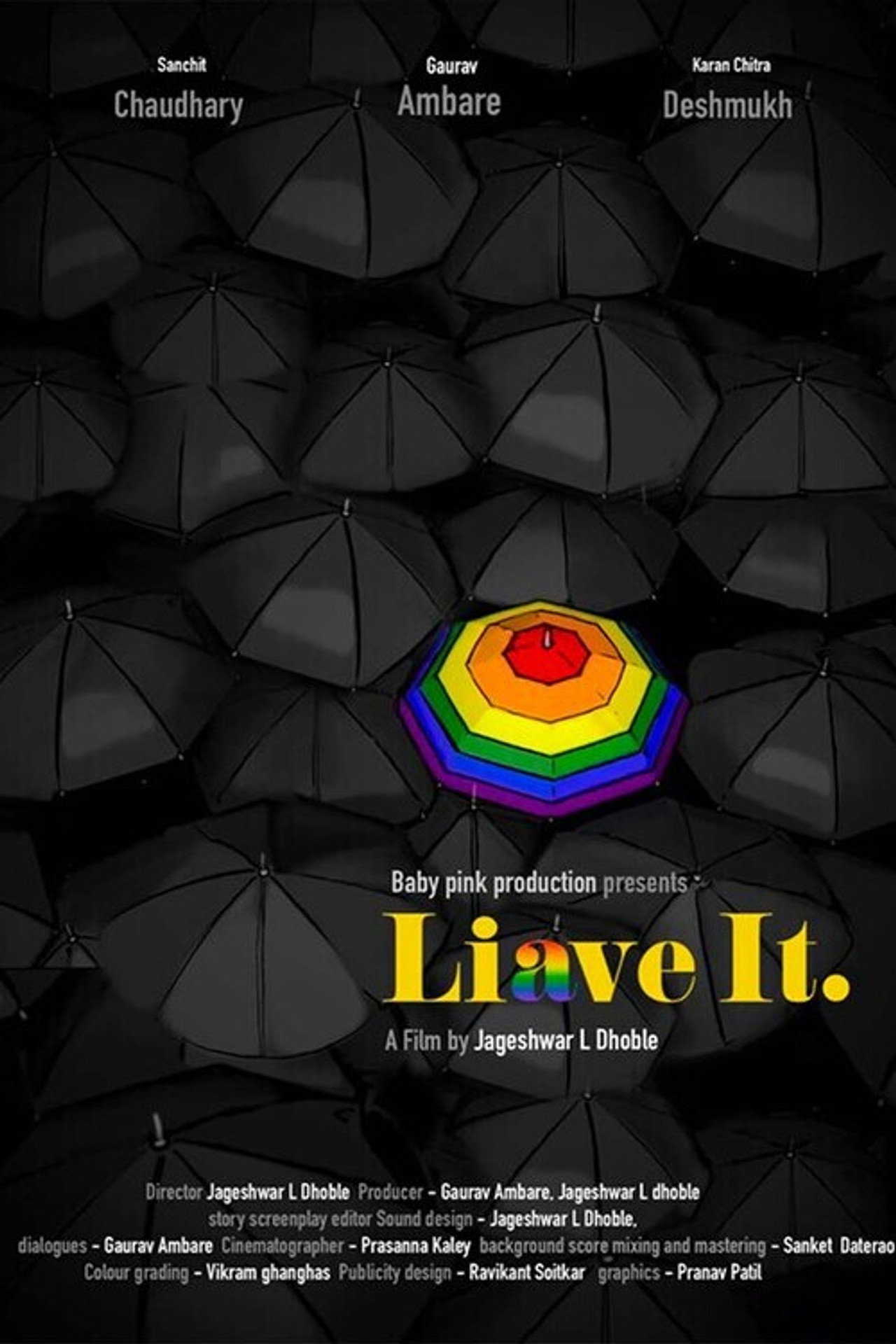 Liave it filmaffisch