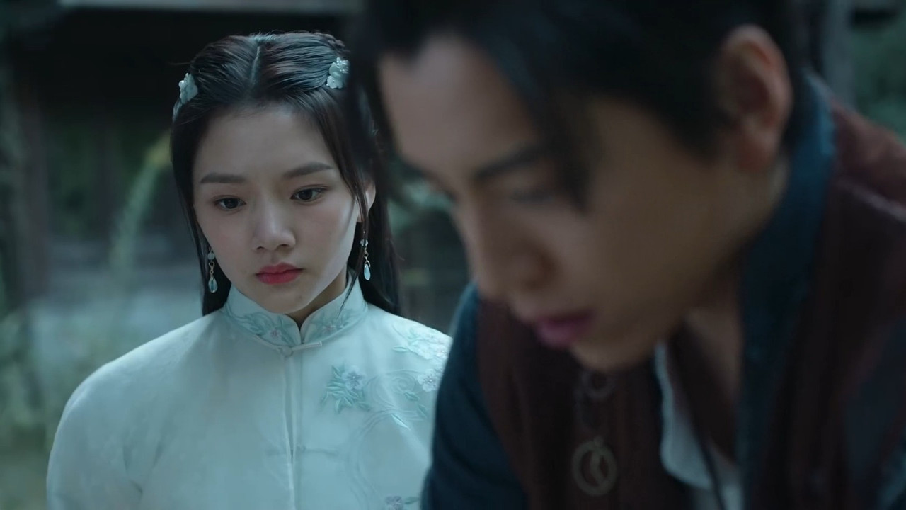 五行世家 — Épisode 4