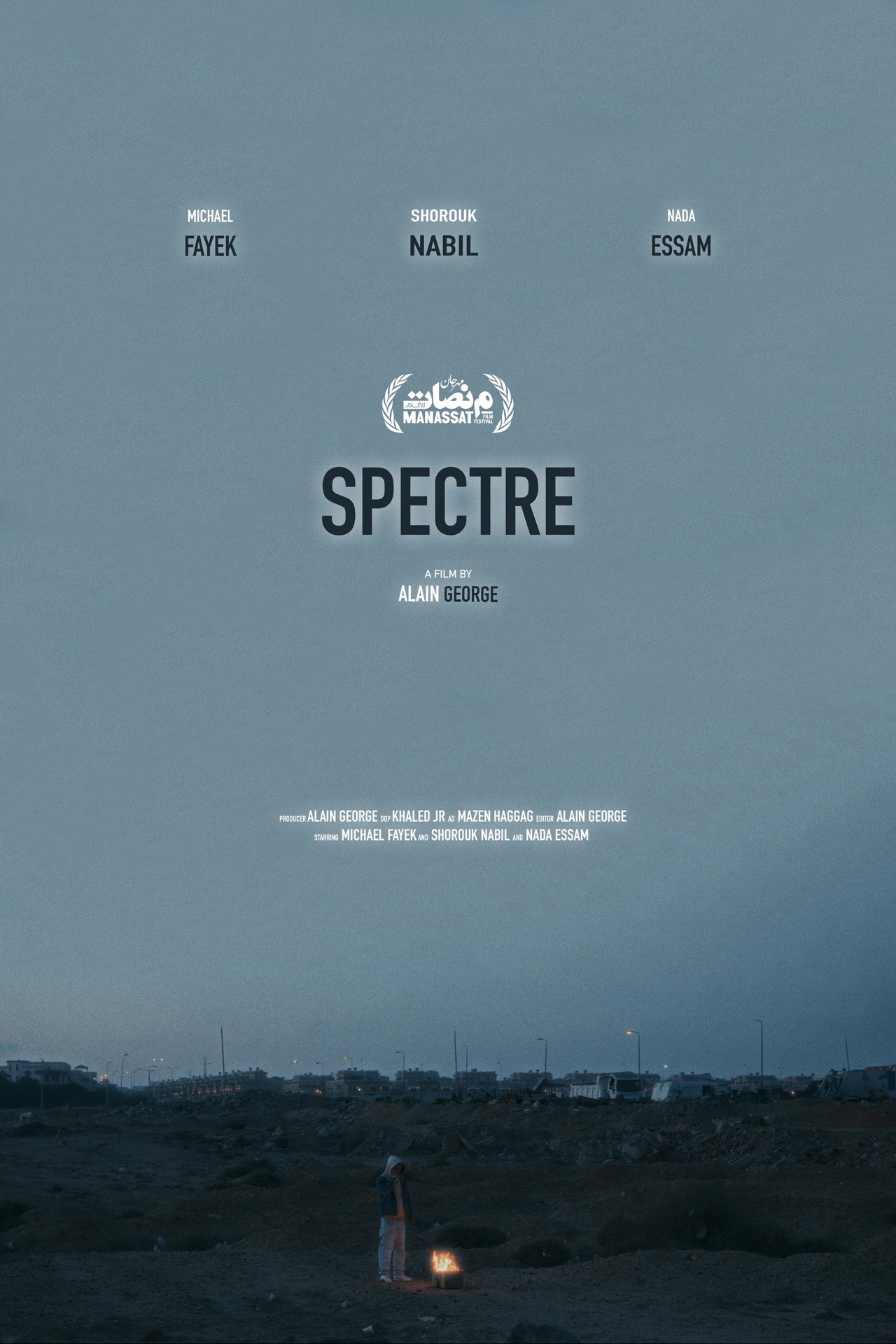 Spectre filmaffisch