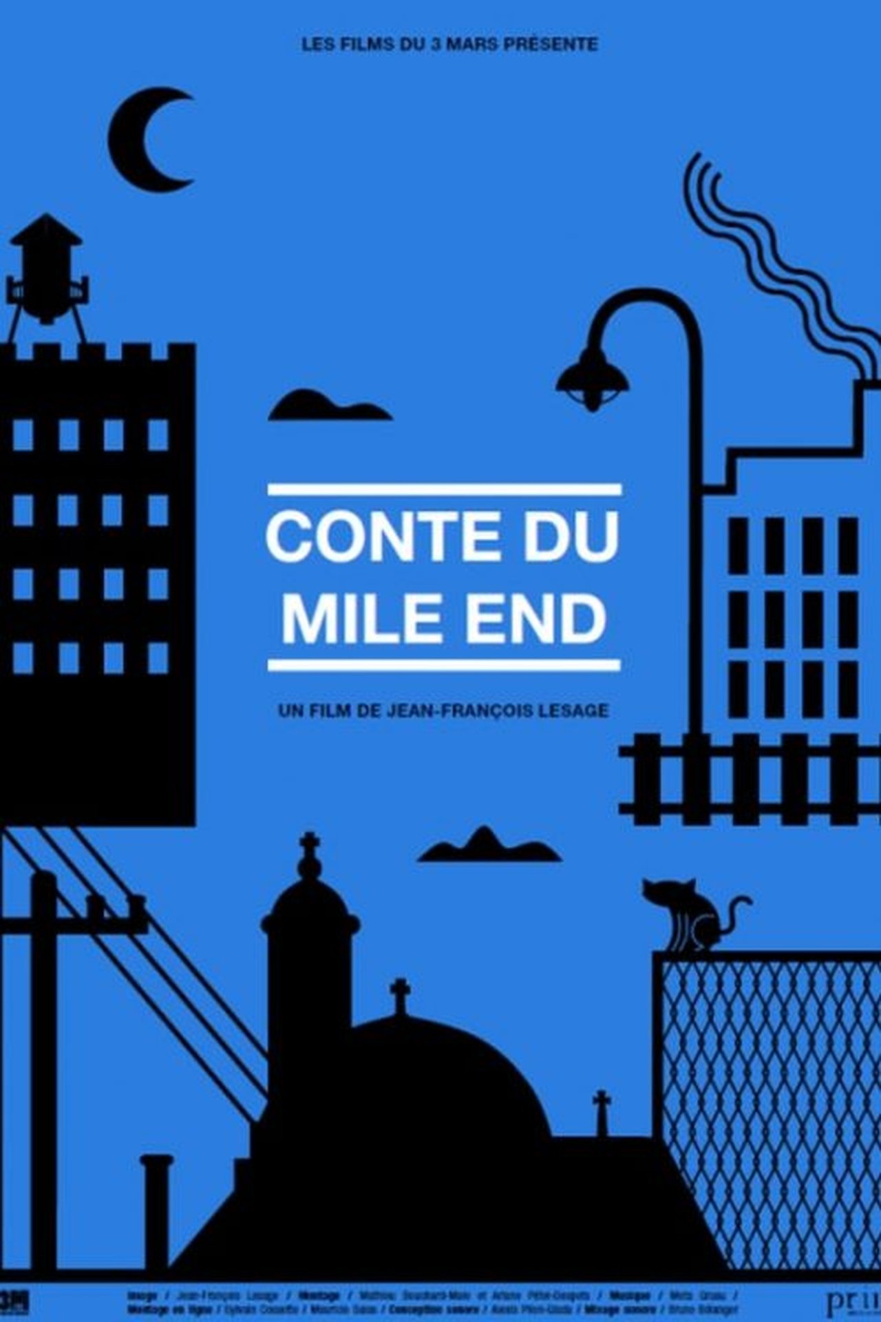 مشاهدة فيلم Conte du Mile End مترجم بدون اعلانات - بوستر