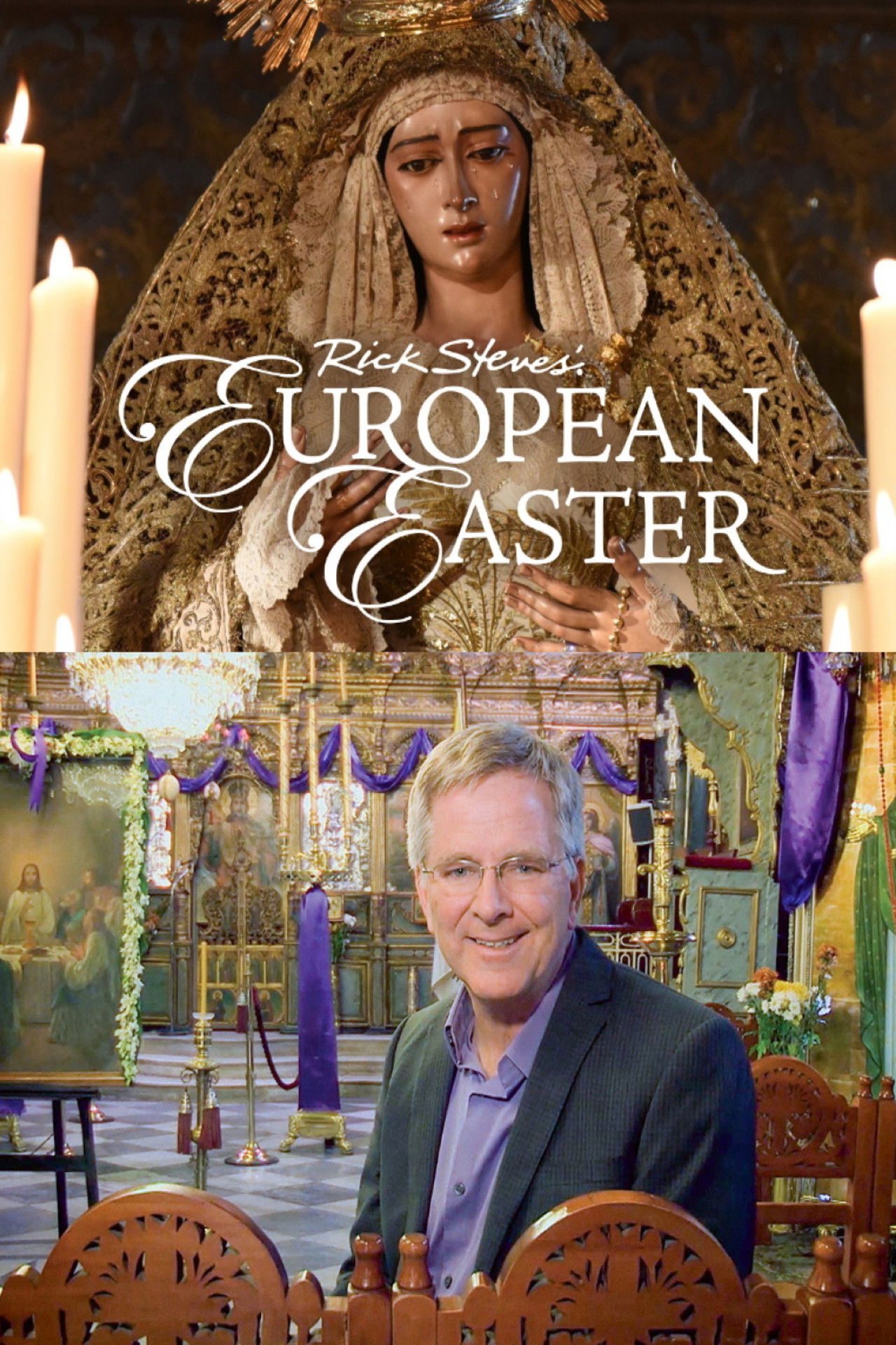 Rick Steves' European Easter Backdrop