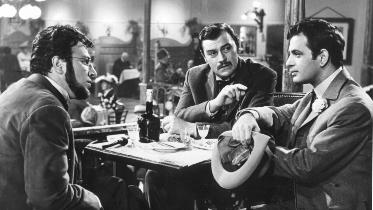 Watch The Salonika Terrorists Official Trailer 1961