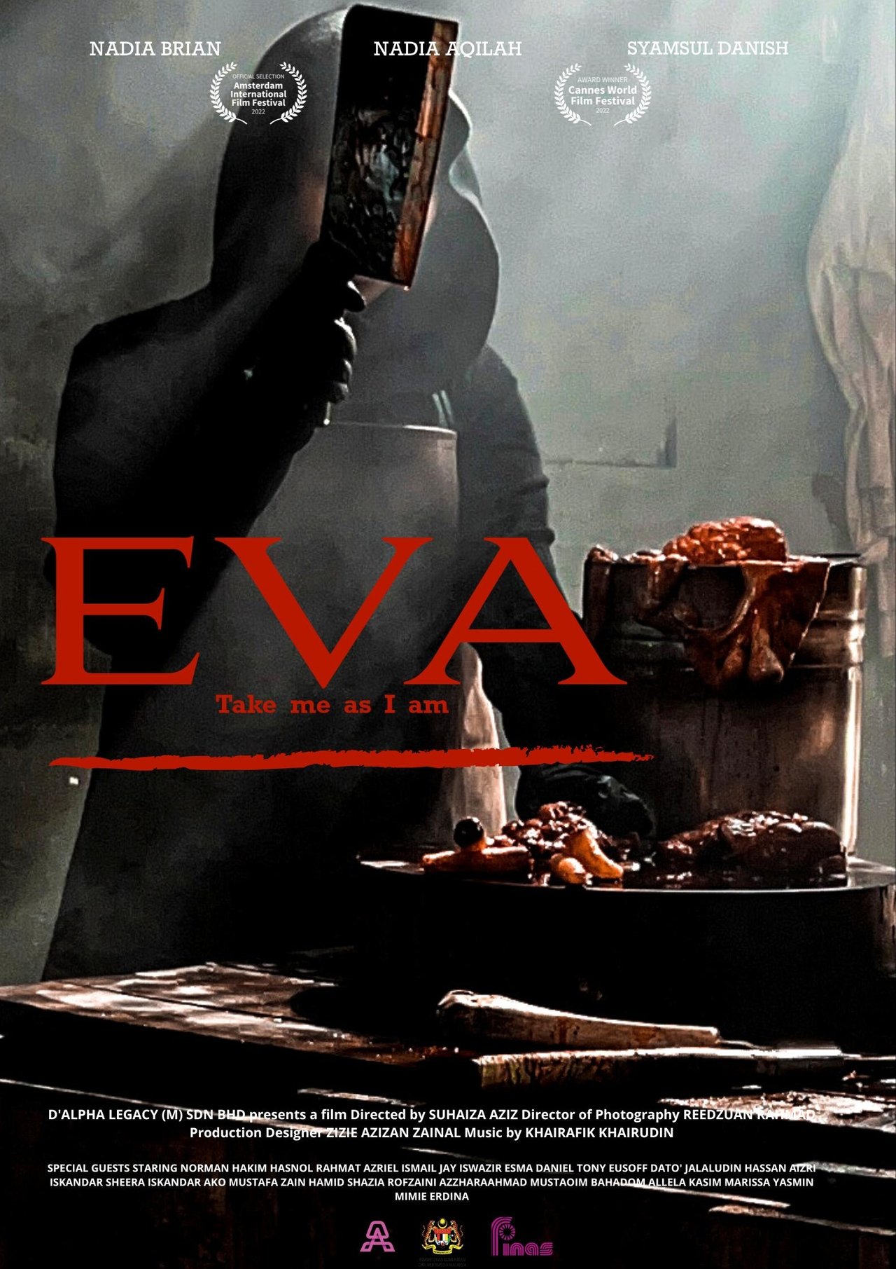Eva Eva