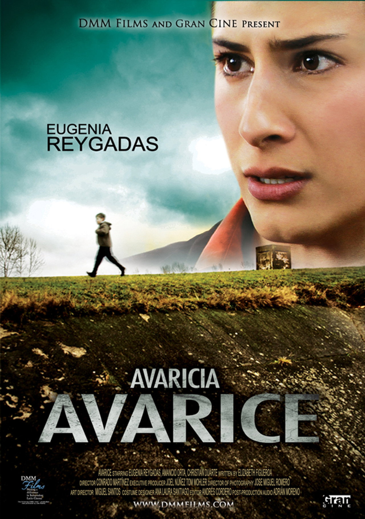 Avaricia filmaffisch