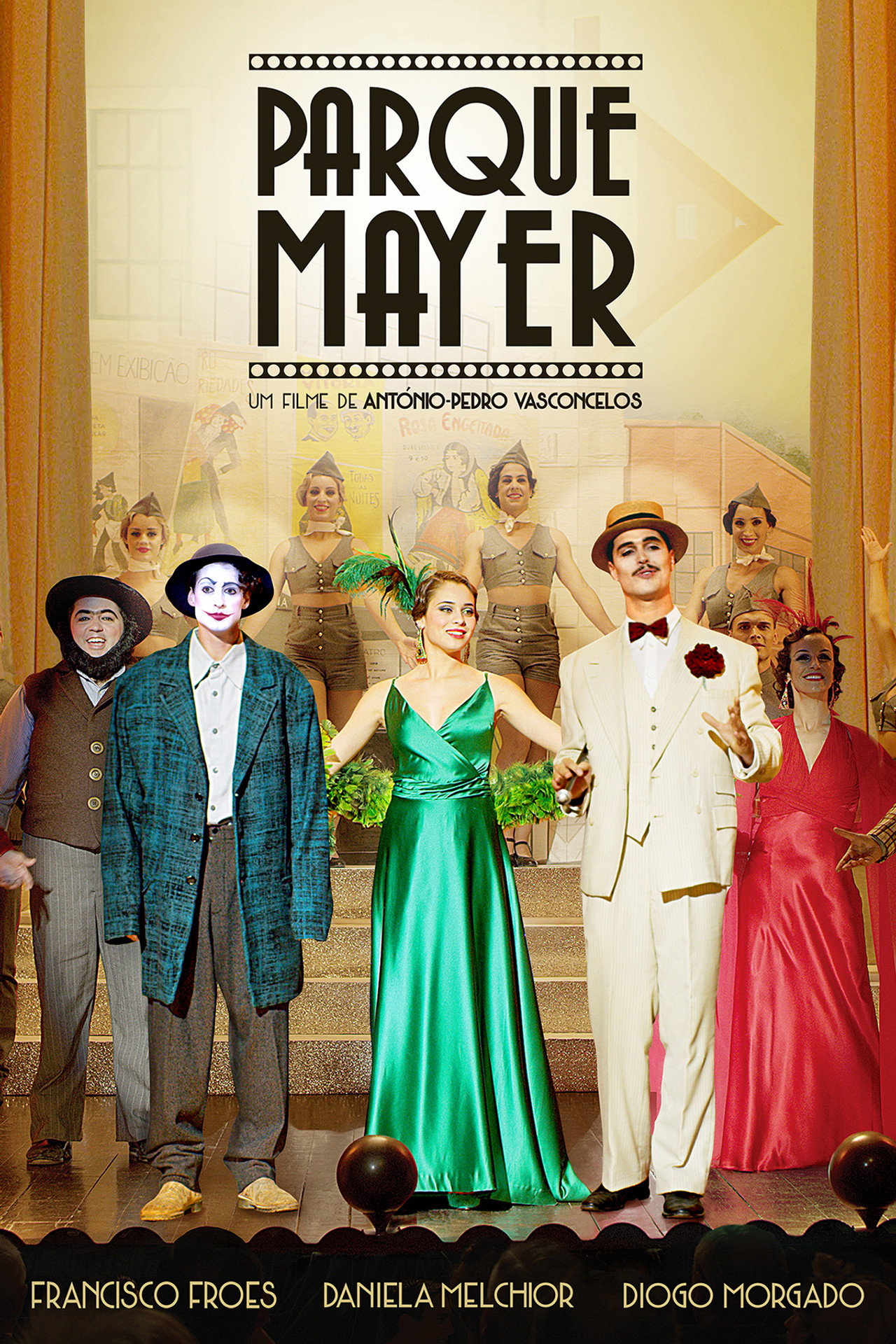 Parque Mayer
