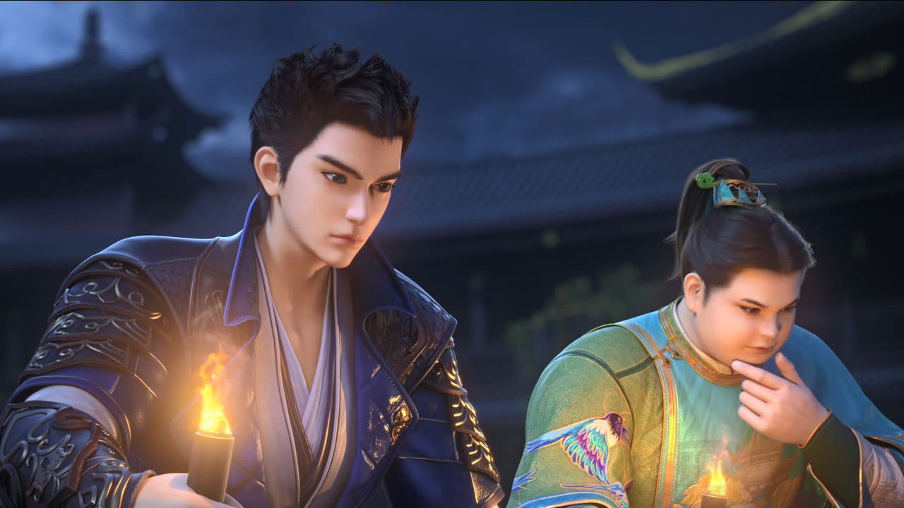 大唐乘风录 — Épisode 15