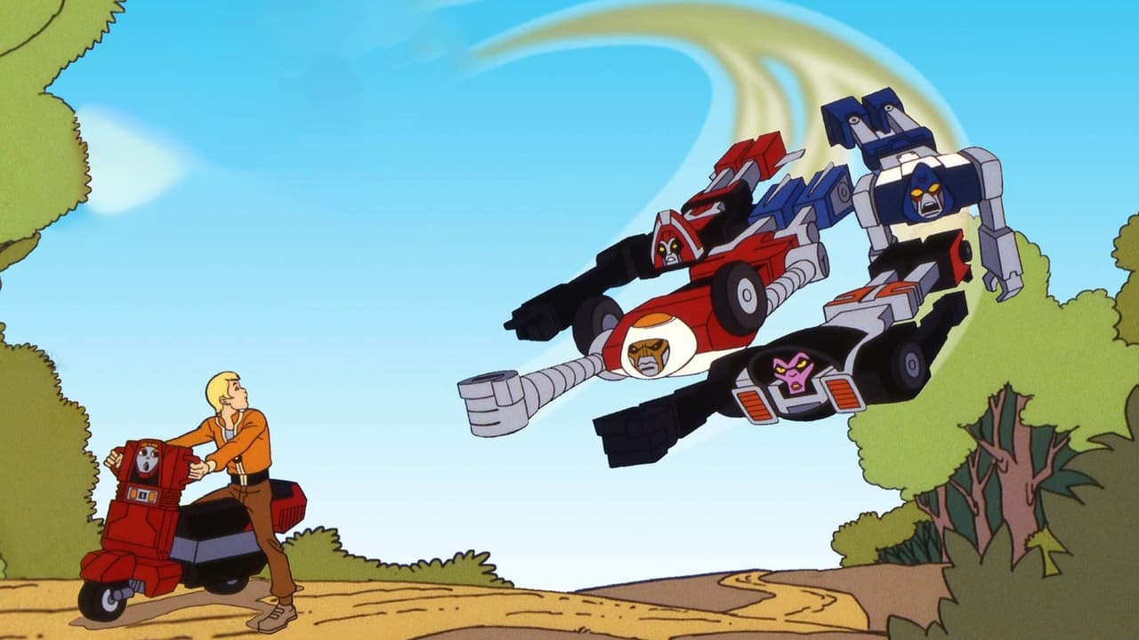 Challenge of the GoBots