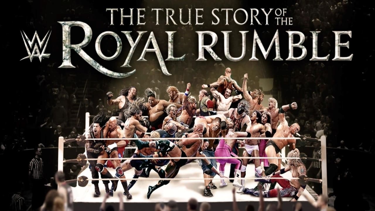 WWE: The True Story of The Royal Rumble Backdrop Image