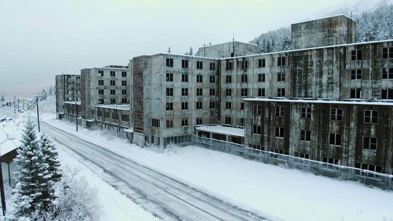 Abandoned Engineering - Season 4 Episode 11 : Buckner Building Alaska