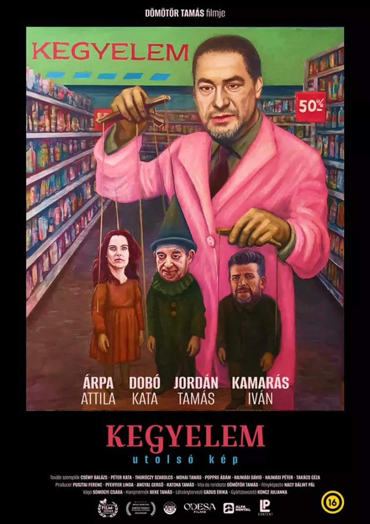 Kegyelem