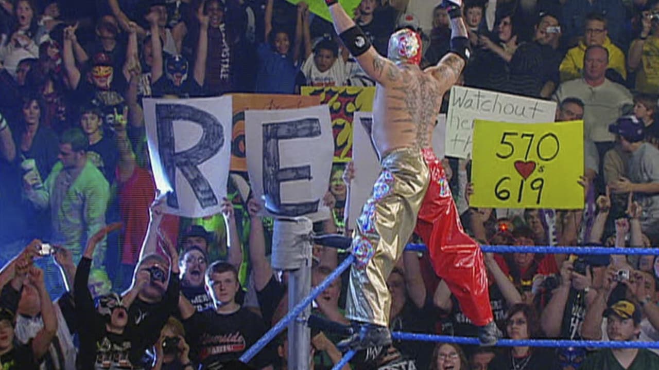 WWE SmackDown - Season 10 Episode 2 : January 11, 2008