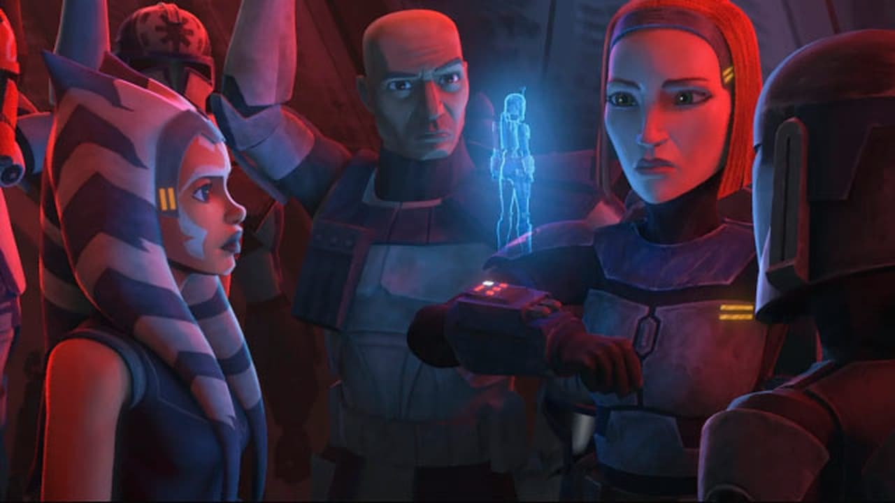 Image Star Wars: La Guerra de los Clones