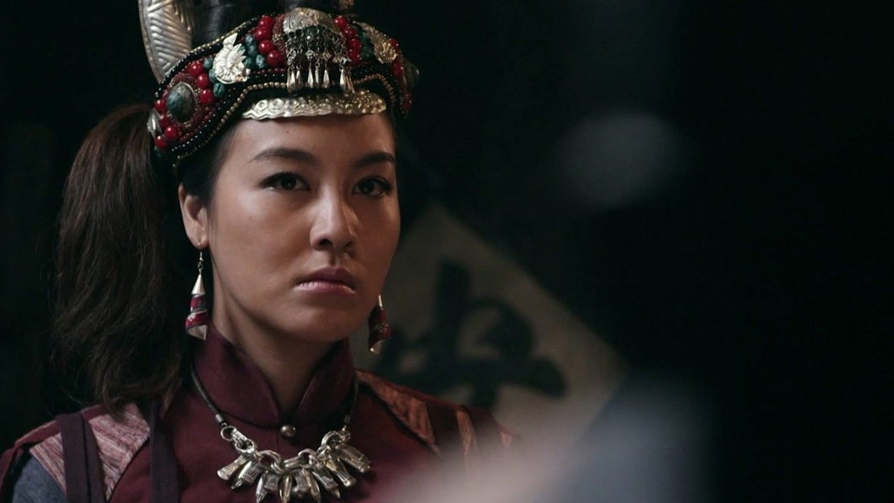 回马枪 — Épisode 5