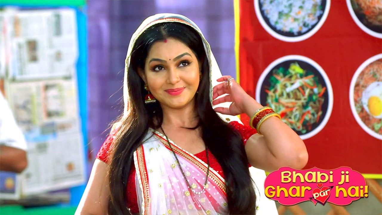 भाभीजी घर पर हैं! — Épisode 1393