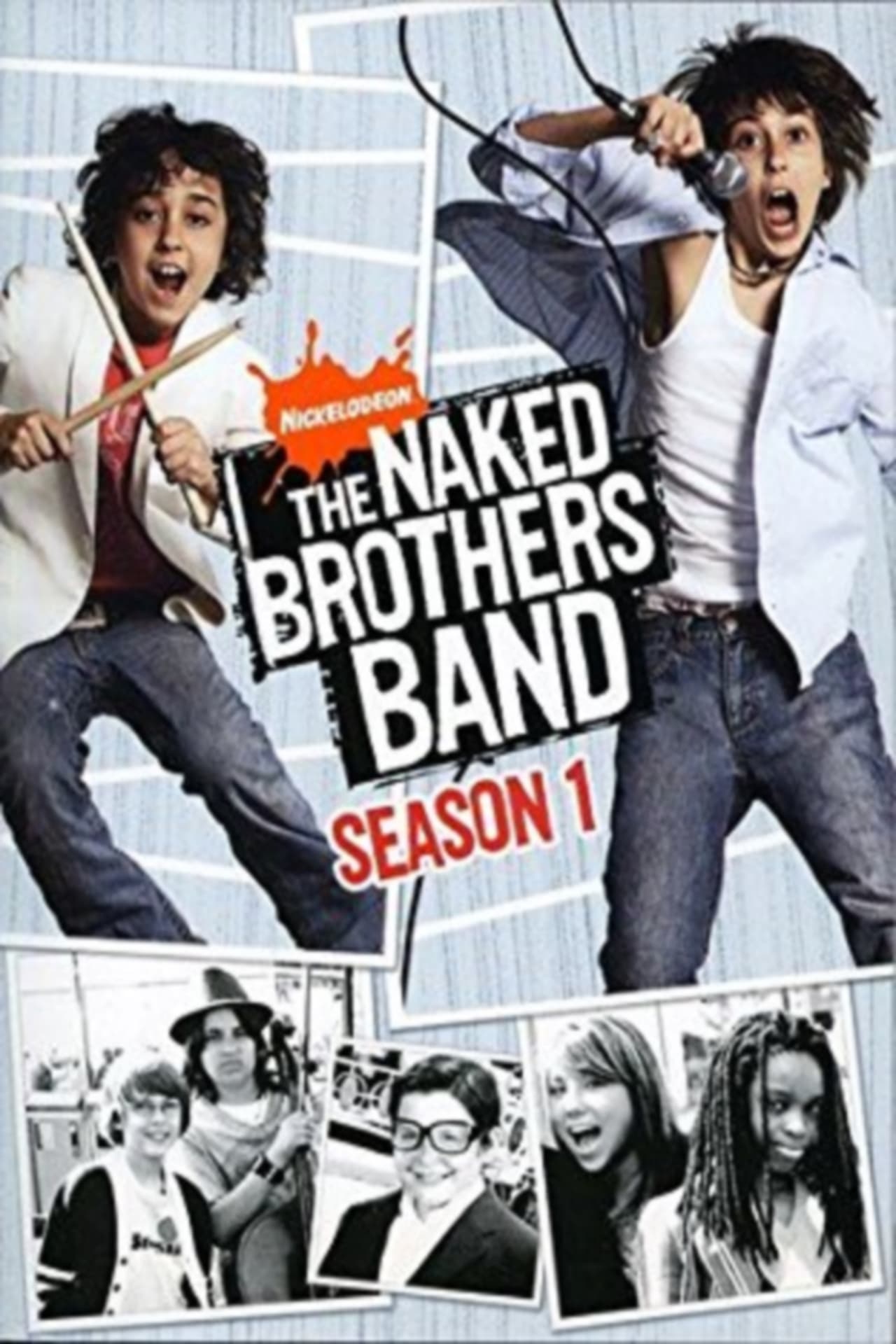 Face In the Hall - Single by The Naked Brothers Band on 