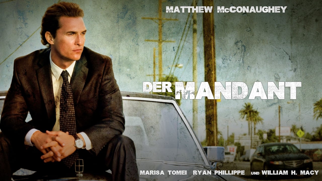 Der Mandant - Kritik | Film 2011 | Moviebreak.de