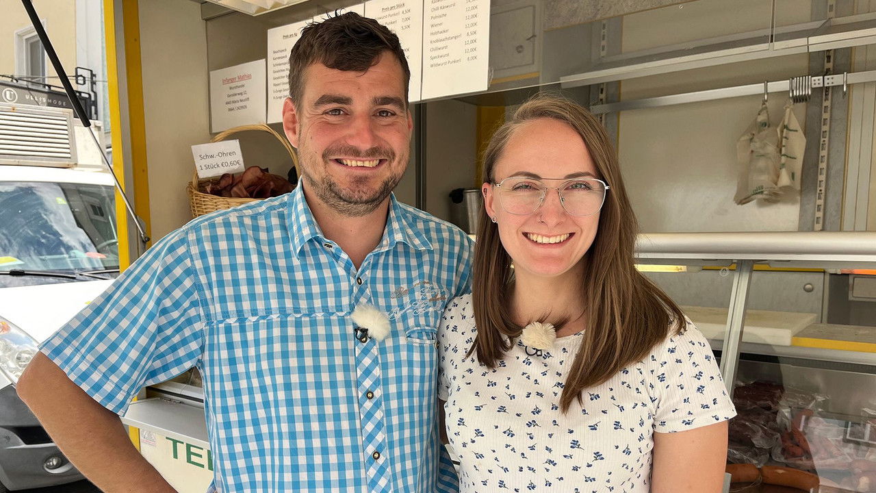 Bauer sucht Frau — Épisode 17