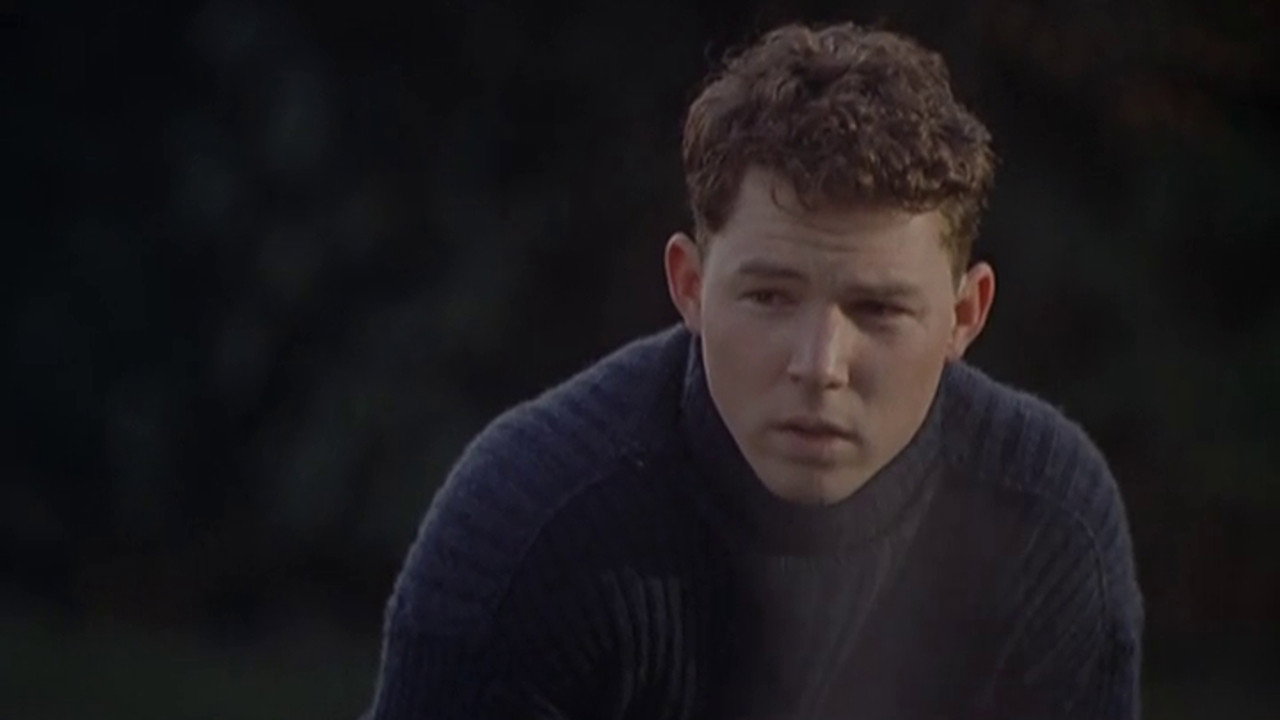 Borstal Boy backdrop