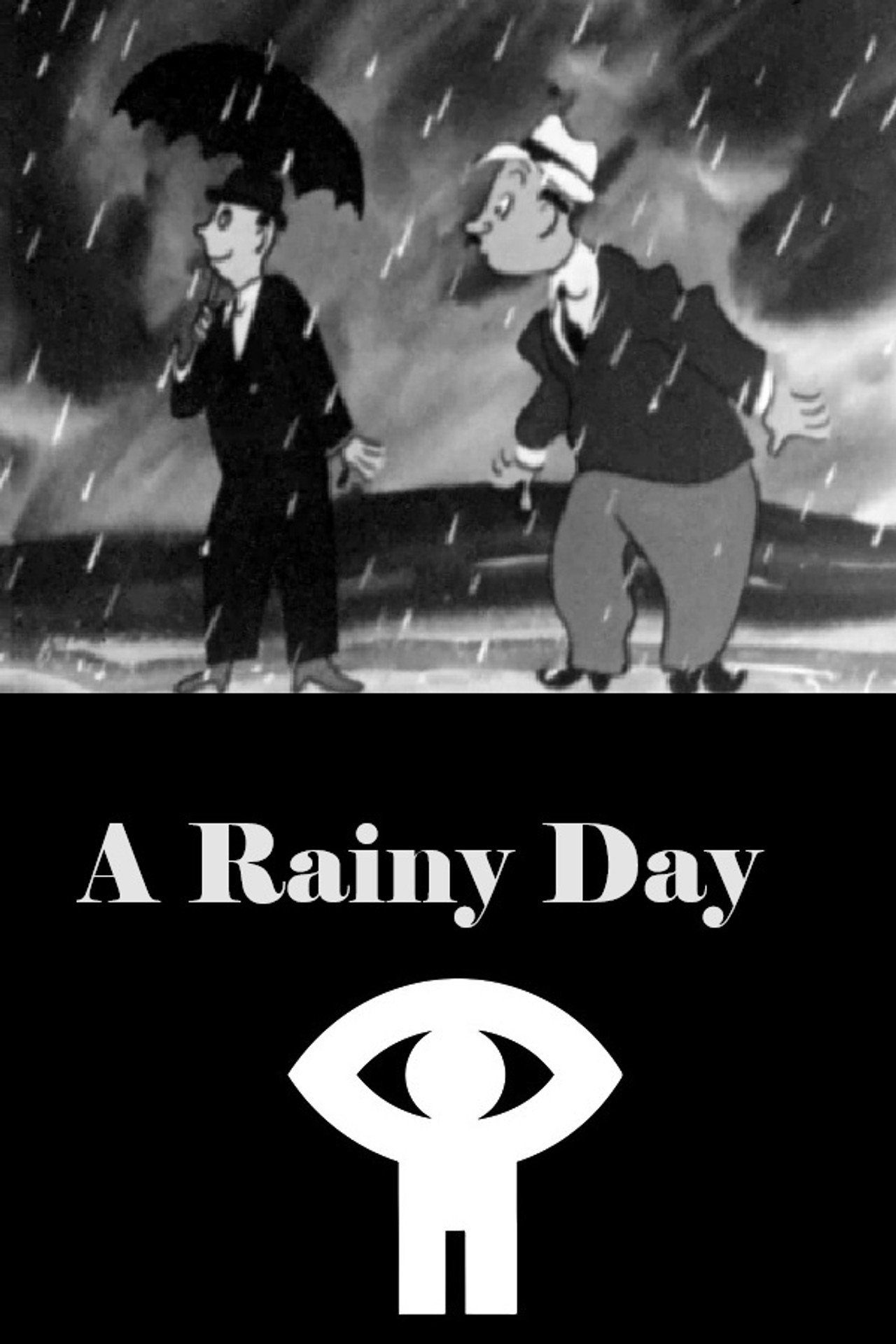 A Rainy Day filmaffisch