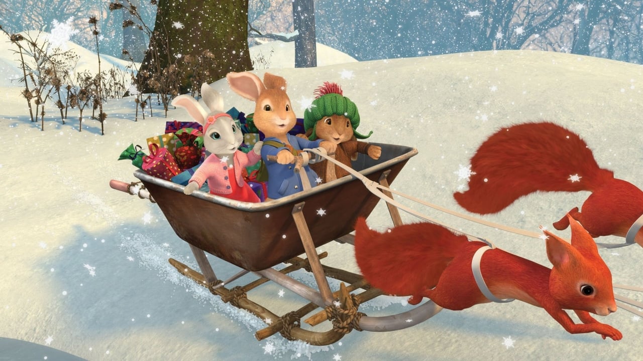 Peter Rabbit: Christmas Tale 2013