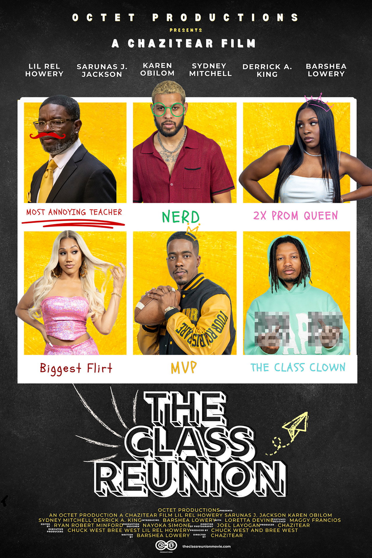 The Class Reunion