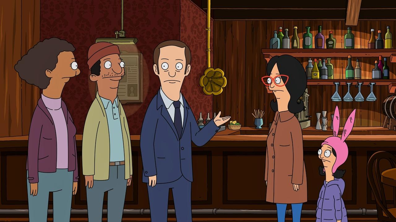 Bob's Burgers - Season 14 Episode 12 : Jade in the Shade